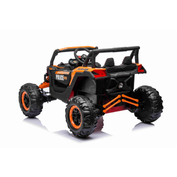 Pojazd Buggy ATV Defend 4x4 Pomarańczowy